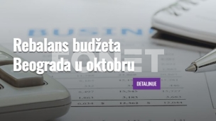 Ponovo rebalans budžeta grada